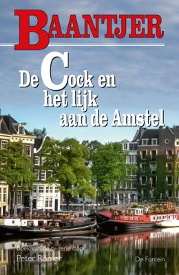 De Cock en het lijk aan de Amstel (Paperback)