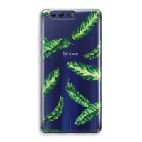 Lange bladeren: Honor 9 Transparant Hoesje
