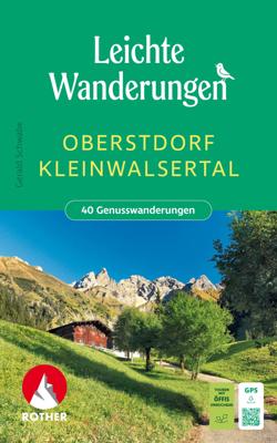 Reisgids Oberstdorf - Kleinwalsertal | Rother Bergverlag