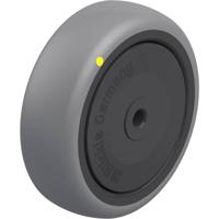 Blickle TPA 101/8KF-ELS Wiel met hoog draagvermogen Wieldiameter: 100 mm Draagvermogen (max.): 70 kg 1 stuk(s)