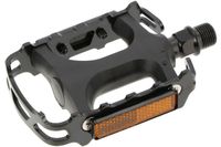 Trivio - mtb fietspedalen mtb zwart
