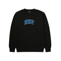 HUF Arch Applique Crewneck Casual Sweater Heren XL