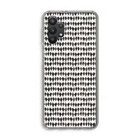Crazy shapes: Samsung Galaxy A32 5G Transparant Hoesje