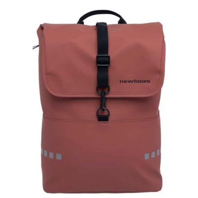 Newlooxs Odense backpack - stevige rugzak voor fiets - 18l - rust