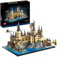 LEGO harry potter - kasteel zweinstein en terrein constructiespeelgoed (76419)