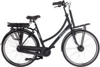 AMIGO E Lagos T3 28 Inch 55 cm Dames 7V Rollerbrake Matzwart