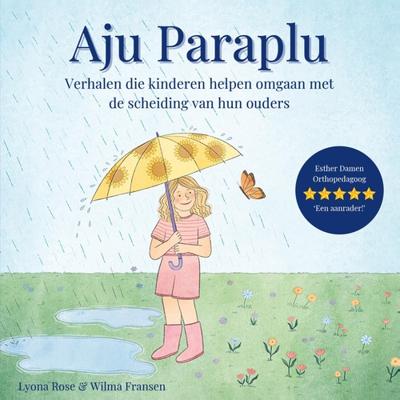 Aju Paraplu - Lyona Rose - ebook