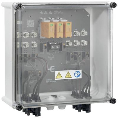 Weidmüller 2683070000 PVN1M1I3SXF3V1O1TXPX10 Stringbox