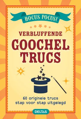 Deltas hocus pocus verbluffende goocheltrucs