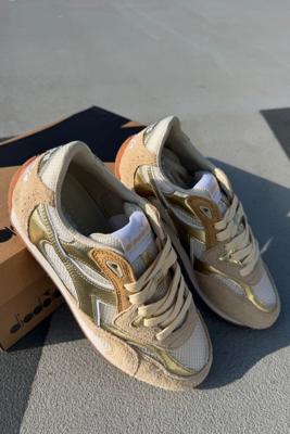 Diadora Heritage sneakers Equipe Revenge Iride WN 201.183694 rich gold