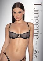 Lingerie A3 Kalender 2026 Lingerie A3 Kalender 2026