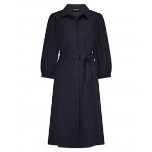 Lady day - Blauw | Dames | Jurk | Blauw | L | regular | Kamst mode