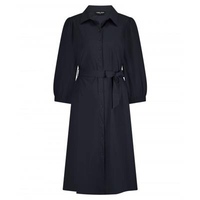Lady day - Blauw | Dames | Jurk | Blauw | M | regular | Kamst mode
