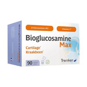 Bioglucosamine Max Nf Zakje 90