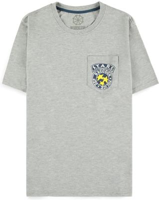 Resident Evil - S.T.A.R.S Men's Short Sleeved T-shirt