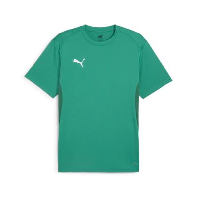 PUMA teamGOAL Voetbalshirt Groen Wit