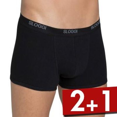 Sloggi For Men Basic Shorts