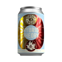 Jopen / Dois Corvos Cervejeira Hybrid Theory Collision 2025-02 33cl