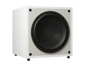 Monitor Audio Monitor MRW-10 Wit - Actieve Subwoofer