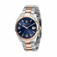 Maserati R8853151006 (Ø 43 mm) Heren horloge
