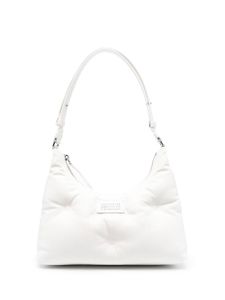 Maison Margiela petit sac porte épaule Glam Slam - Blanc