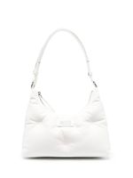 Maison Margiela petit sac porte épaule Glam Slam - Blanc - thumbnail