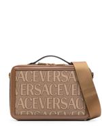 Versace sacoche Versace Allover - Marron