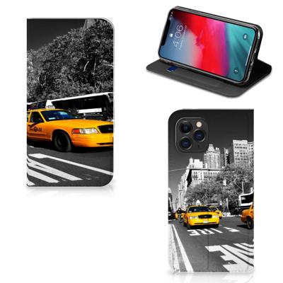 Apple iPhone 11 Pro | Book Cover | New York Taxi