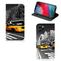 Apple iPhone 11 Pro | Book Cover | New York Taxi