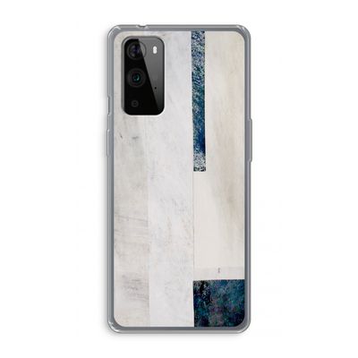 Meet you there: OnePlus 9 Pro Transparant Hoesje