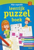 Mijn superdik leerrijk puzzelboek