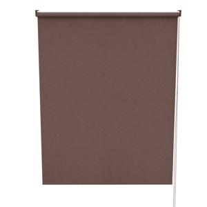 4goodz Rolgordijn Lichtdoorlatend Easy 45x180 cm - Taupe