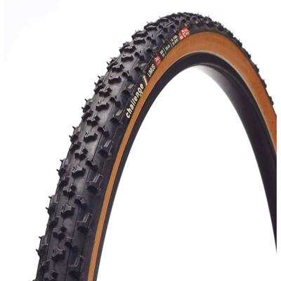 Challenge limus ot tlr 700x33c zwart / bruin
