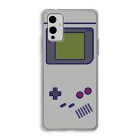 Game On: OnePlus 9 Transparant Hoesje