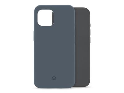 Mobilize Mobilize Rubber Gelly Case Apple iPhone 15 Matt Blue