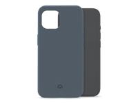 Mobilize Mobilize Rubber Gelly Case Apple iPhone 15 Matt Blue