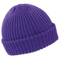 Result Wintermuts Alaska - paars - voor volwassenen - acryl - one size