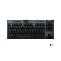 Logitech G915 TKL LIGHTSPEED Wireless RGB Mechanical Gaming Keyboard gaming toetsenbord US International, TKL, LIGHTSYNC RGB - thumbnail