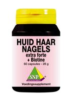 Huid haar nagels & biotine