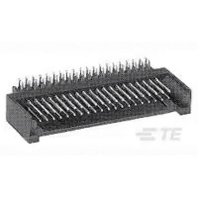 TE Connectivity 5-534245-4 Male header (standaard) Inhoud: 1 stuk(s) Tube