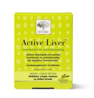 Active liver 60 Capsules