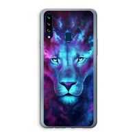 Firstborn: Samsung Galaxy A20s Transparant Hoesje