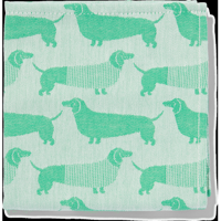 HEMA Theedoek Hond Frisgroen bij Jumbo