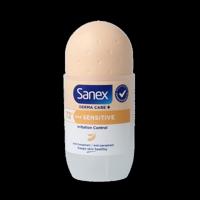 Sanex Deodorant roller dermo sensitive 50 Milliliter