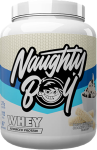 Naughty Boy Advanced Whey White Chocolate Cookies & Cream (2010 gr)