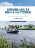 Vaarwijzer Nederlandse binnenwateren (Hardback)