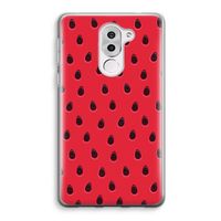 Watermelon: Honor 6X Transparant Hoesje