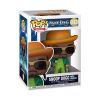 Pop Rocks: Snoop Dogg with Chalice - Funko Pop #342 - thumbnail