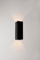 Artdelight Led muurspotVegas150 - WL VEGAS150 ZW