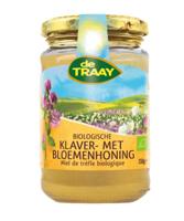 Traay Klaver- met bloemenhoning bio